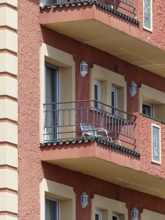 Außenansicht Hotel Soho Boutique Los Naranjos