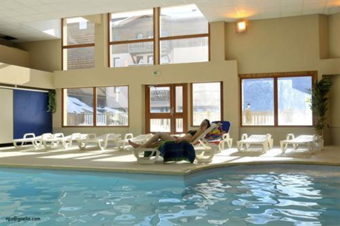 Hotel Goelia les Flocons d'argent Hotel Goelia les Flocons d'argent