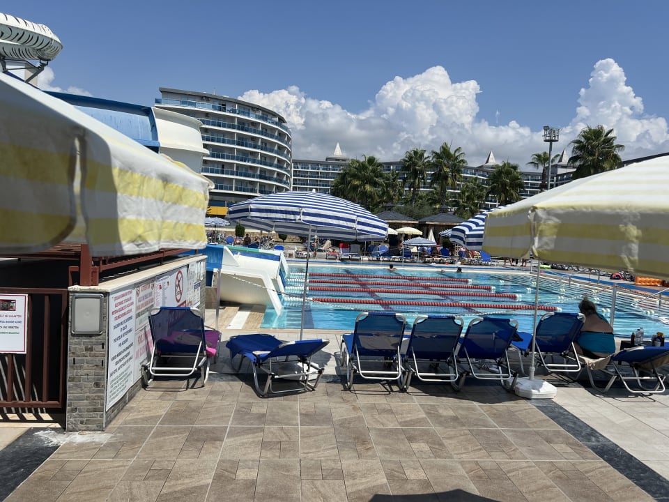 Pool Eftalia Ocean Resort & Spa
