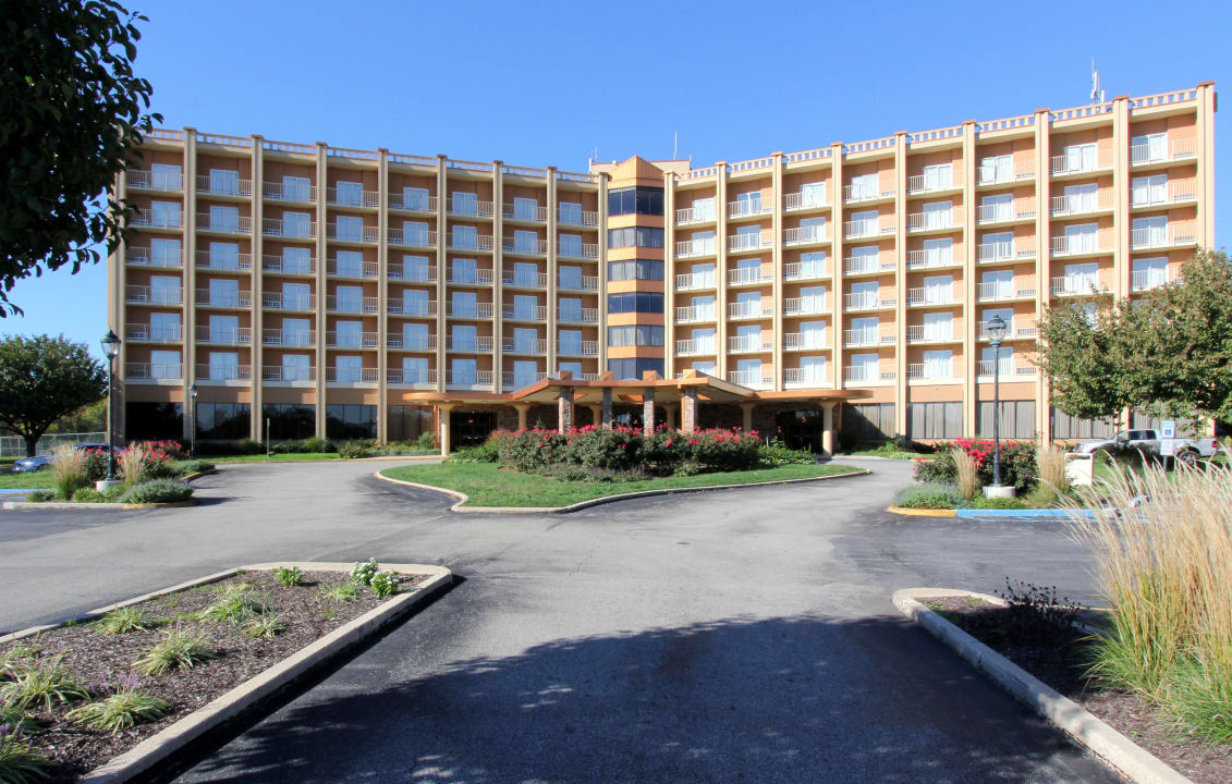 Exterior Clarion Hotel & Conference Center