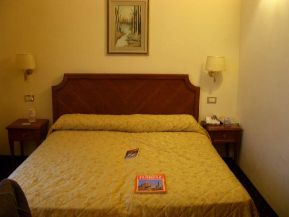 Zimmerblick Hotel Arizona