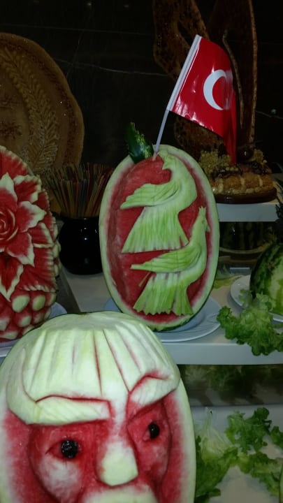 Kolacja Port Side Resort Hotel