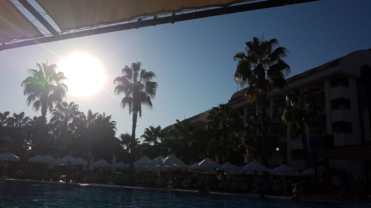 Pool Hane Family Resort