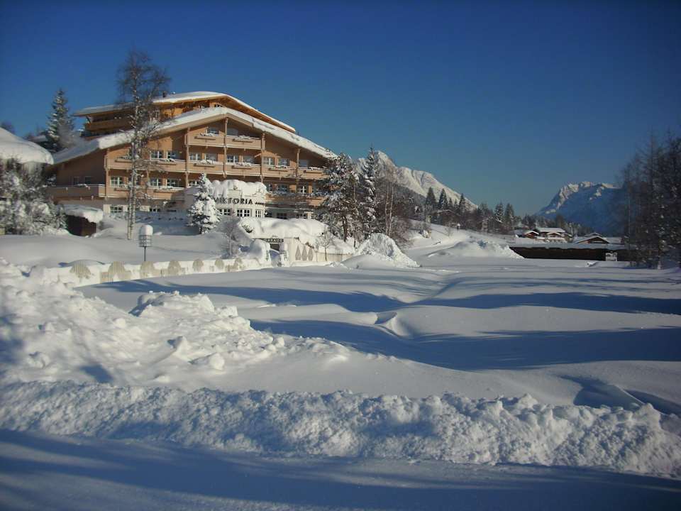 Das Hotel A-VITA Viktoria Residenzen