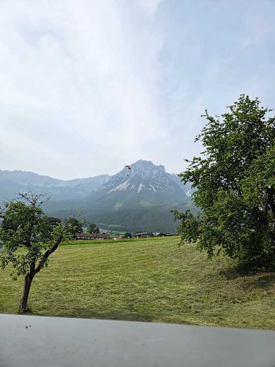 Ausblick Appartementhaus Tanja