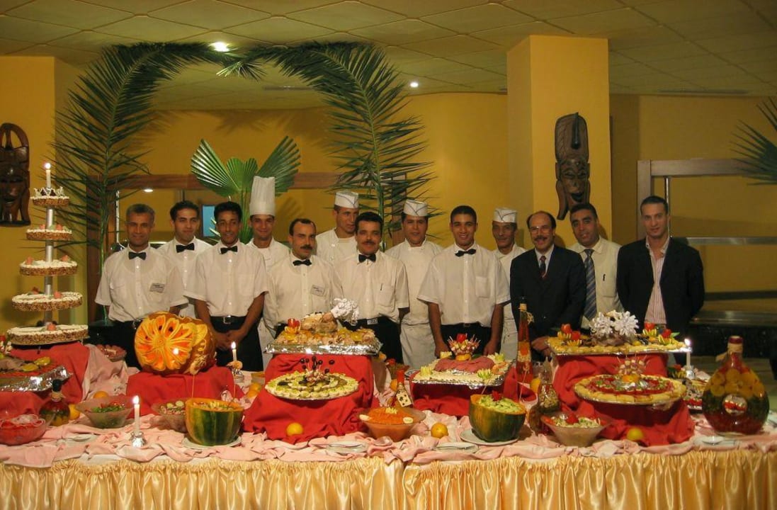 Photo en Groupe Hotel African Queen