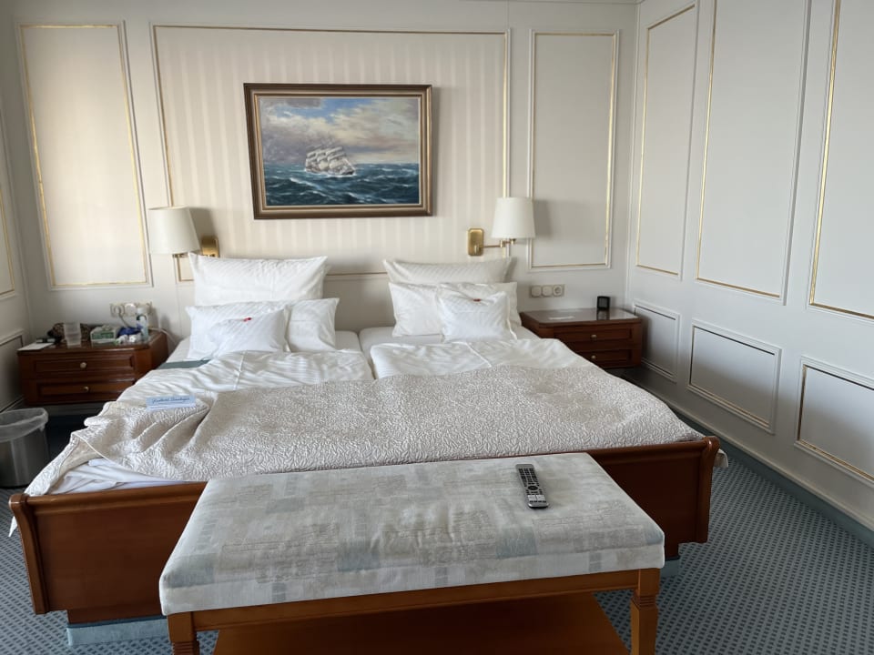 Zimmer Badhotel Sternhagen