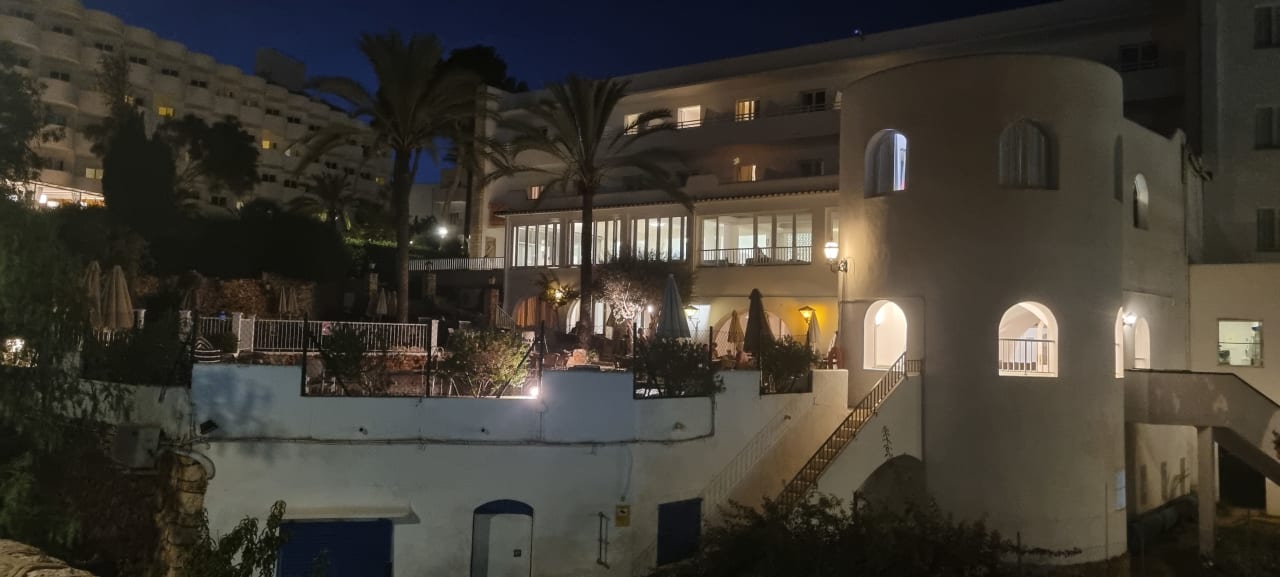 Außenansicht Gavimar Cala Gran Costa del Sur
