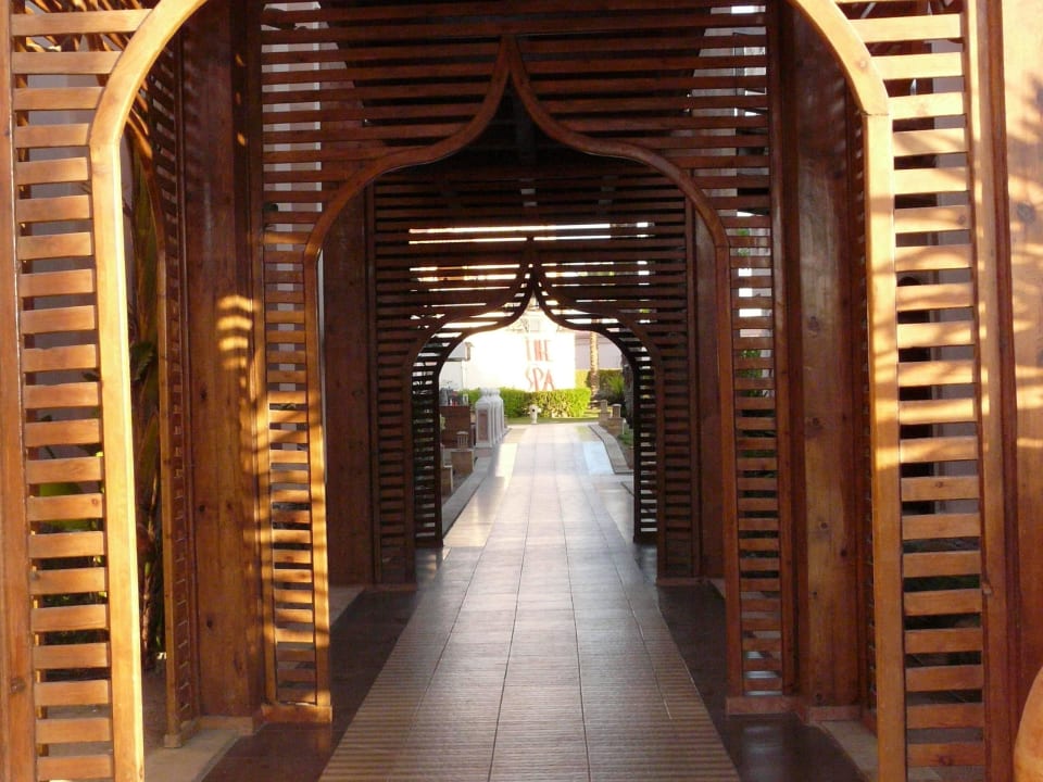 Zum Spa und Fitnessraum Pickalbatros Palace Resort