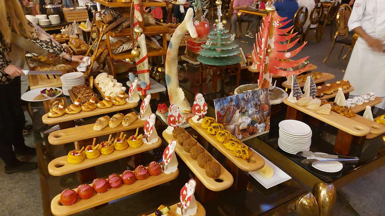 Gastro Steigenberger Coraya Beach - Adults only