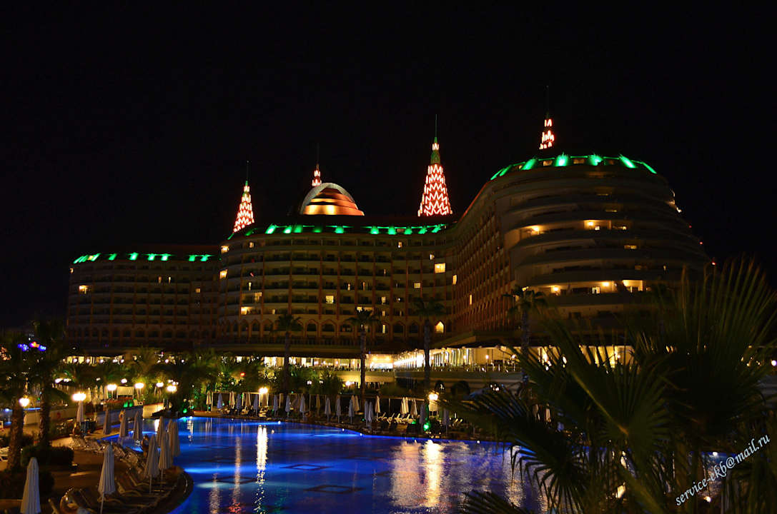 Delphin Imperial Hotel Delphin Imperial