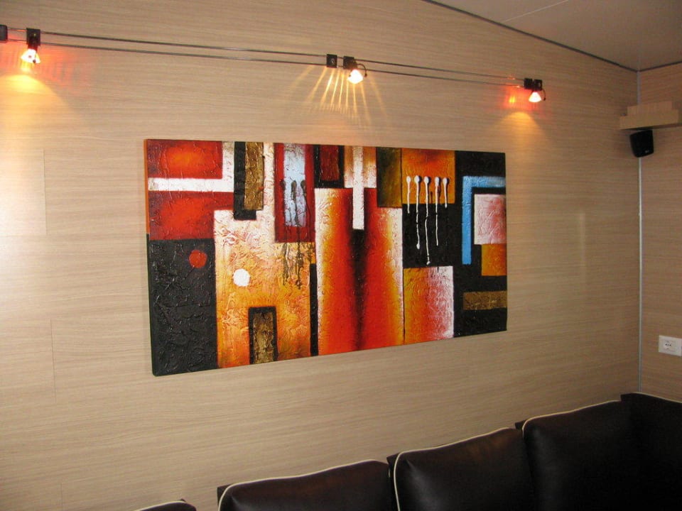 Schönes Ambiente Camping Jesolo International