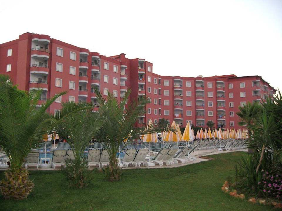 Hotelansicht Hotel Royal Garden Beach