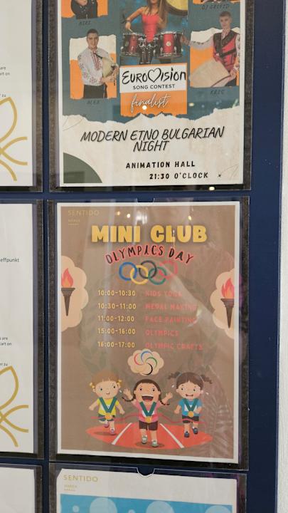 Sport & Freizeit Sentido Marea