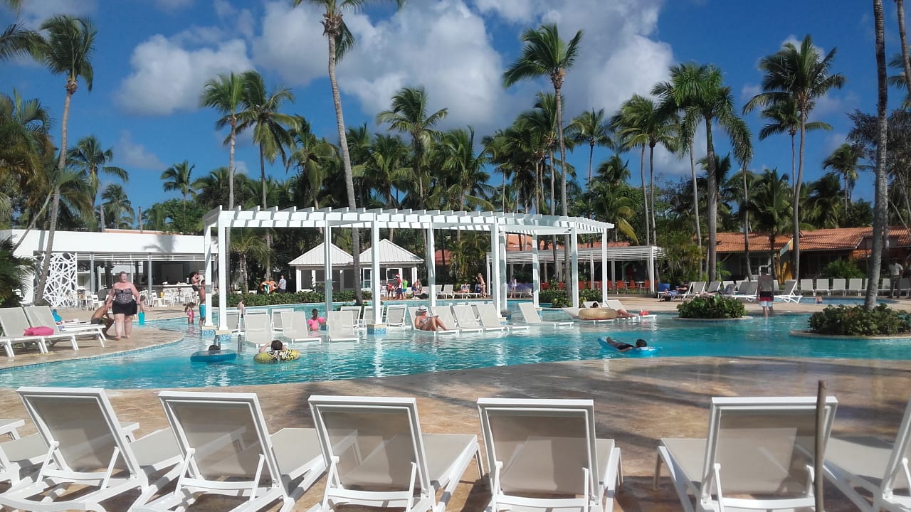 Pool Wyndham Alltra Samana