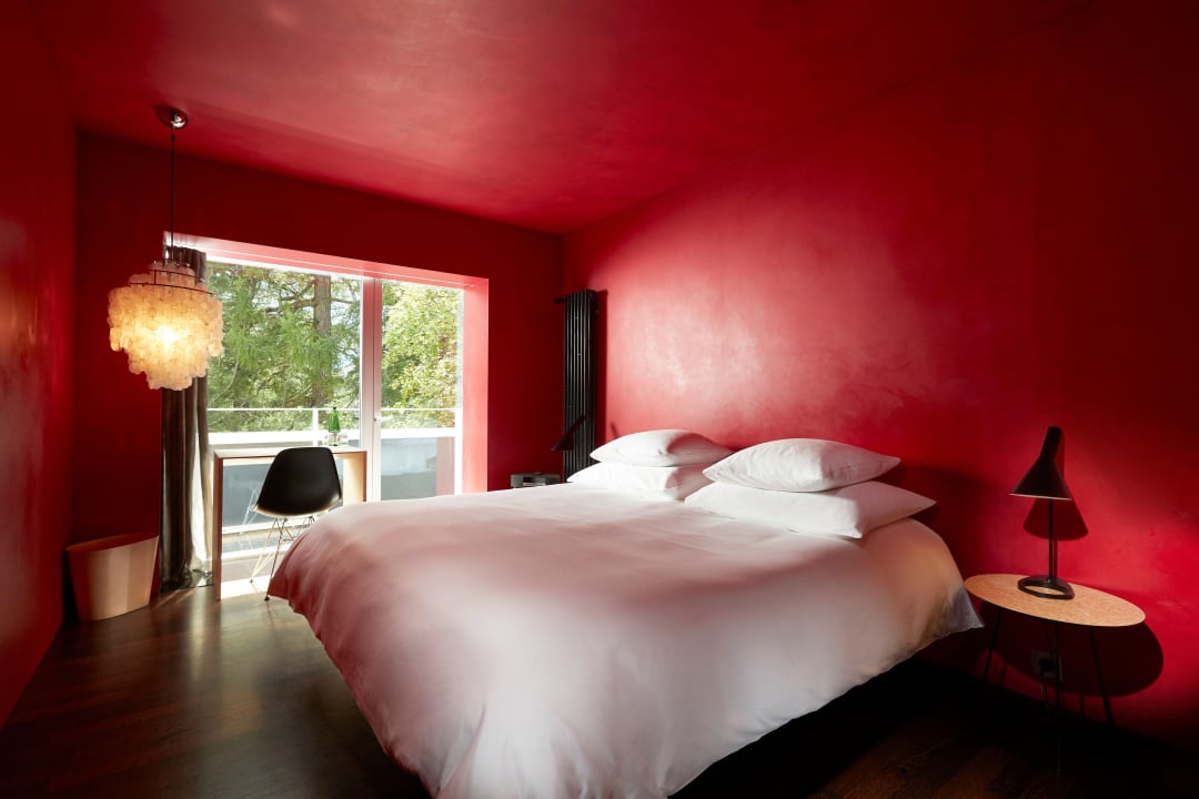 Zimmer House of Architects by 7132 Hotel