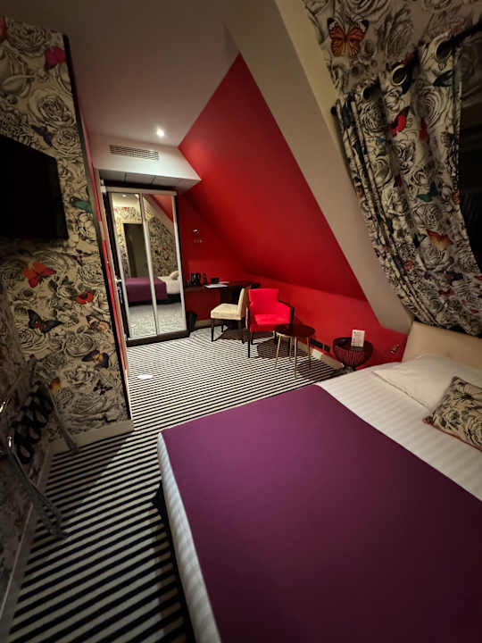 Zimmer Best Western Hotel D'Anjou Lafayette