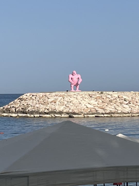 Außenansicht Rixos Sungate