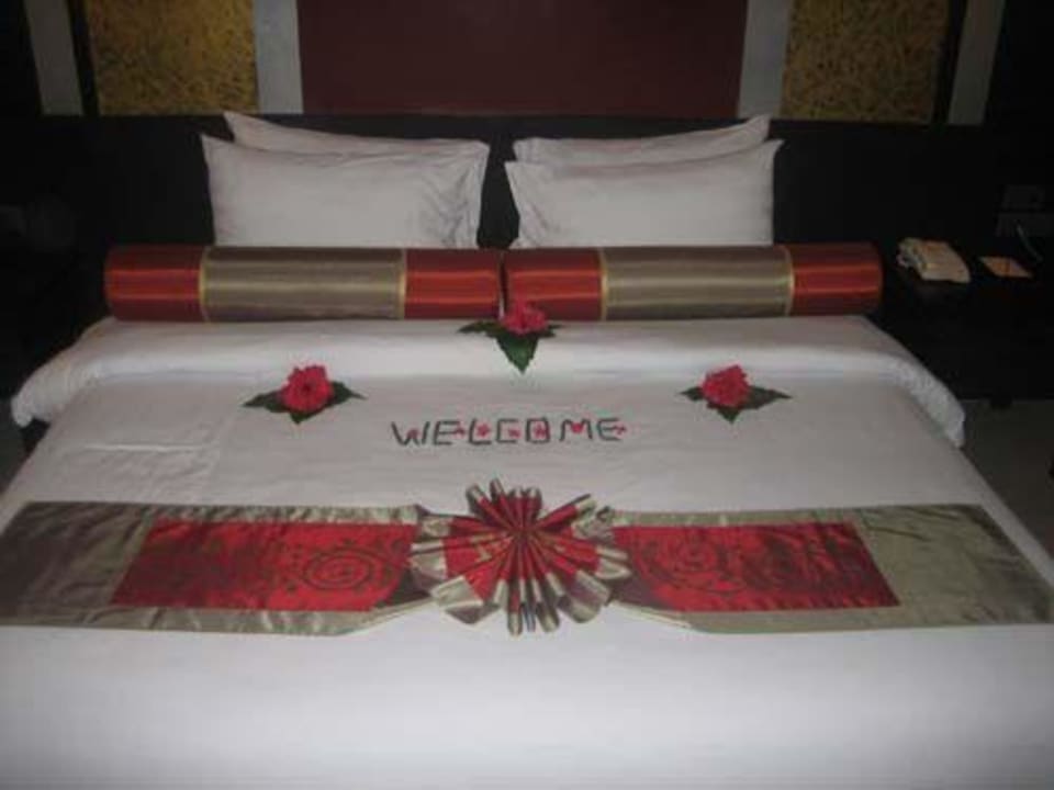 Deluxe Zimmer La Flora Khao Lak