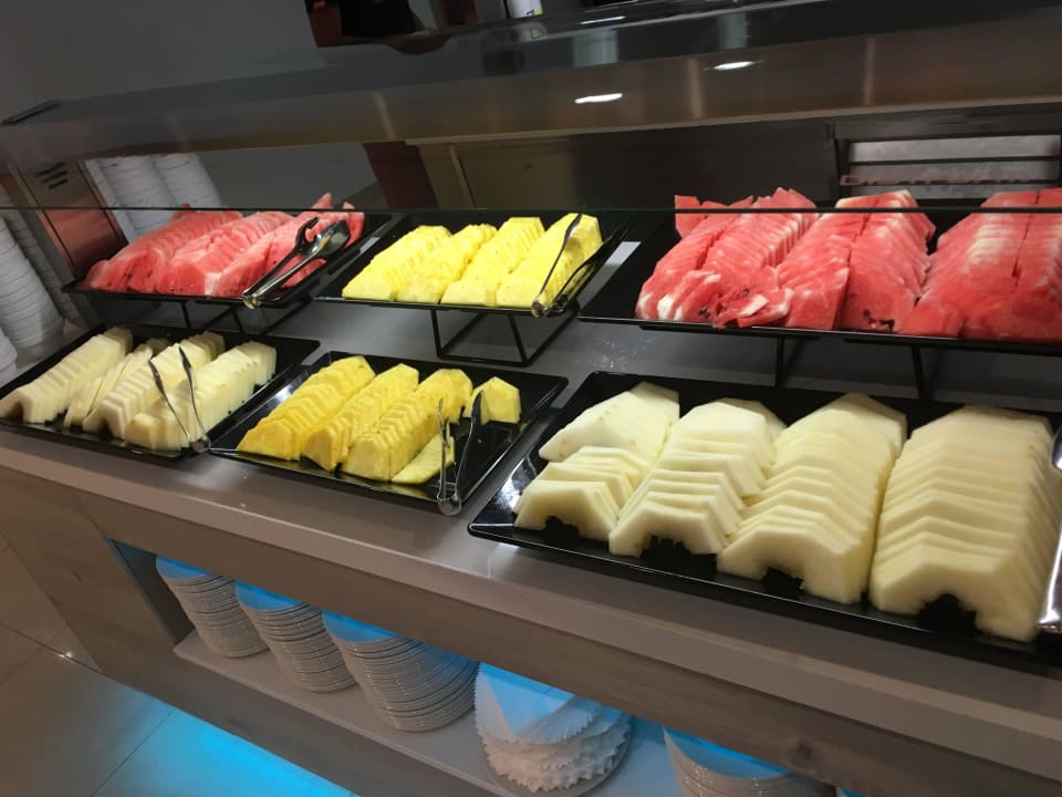 Dessert Caprice Janeiro Hotel & Spa