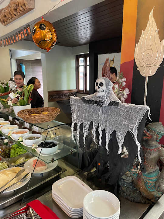 Gastro Khaolak Bhandari Resort & Spa