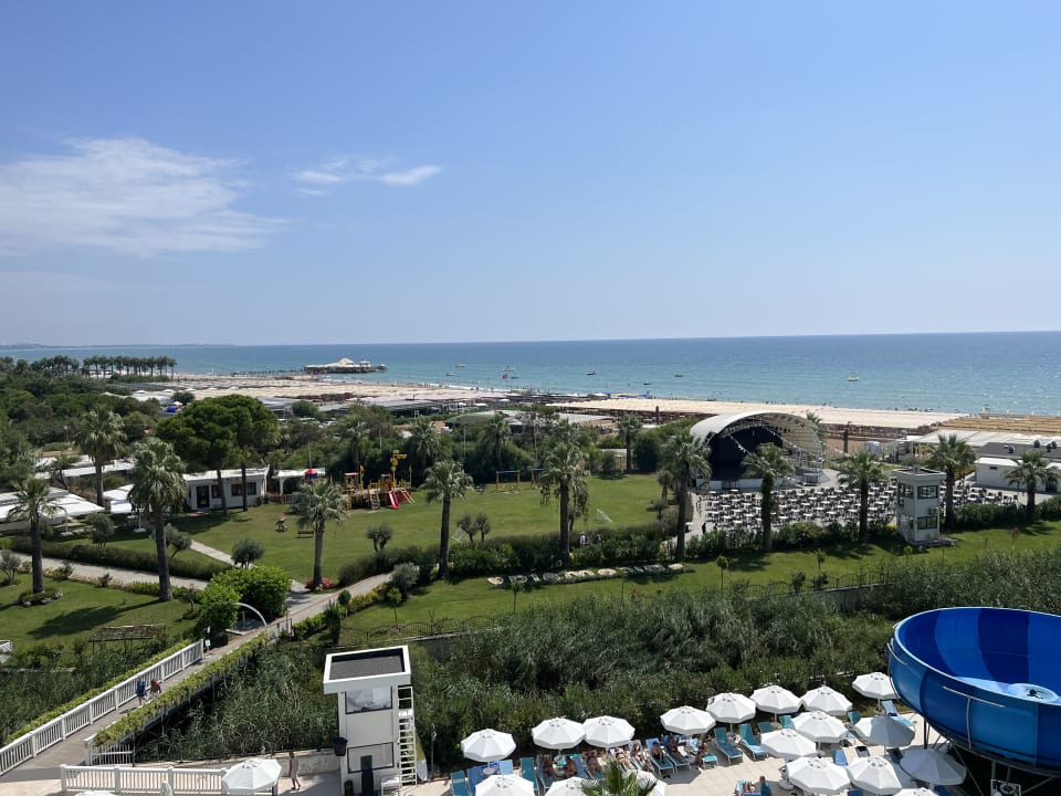 Ausblick Diamond De Luxe Hotel & Spa