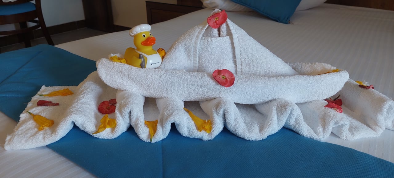 Zimmer Lazuli Hotel Marsa Alam