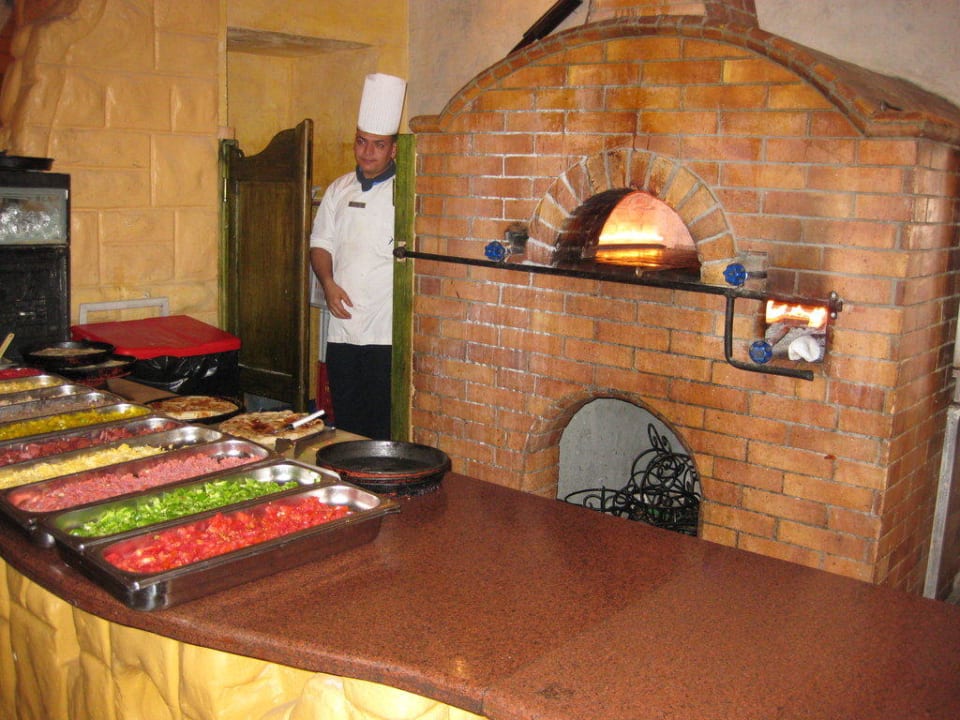 Ein Sondergericht Pickalbatros Alf Leila Wa Leila Resort - Neverland Hurghada