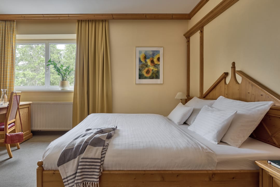 Zimmer Falkensteiner Hotel Cristallo