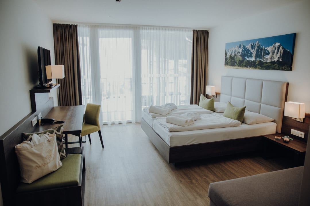 Zimmer Alpenhotel Kaiserfels