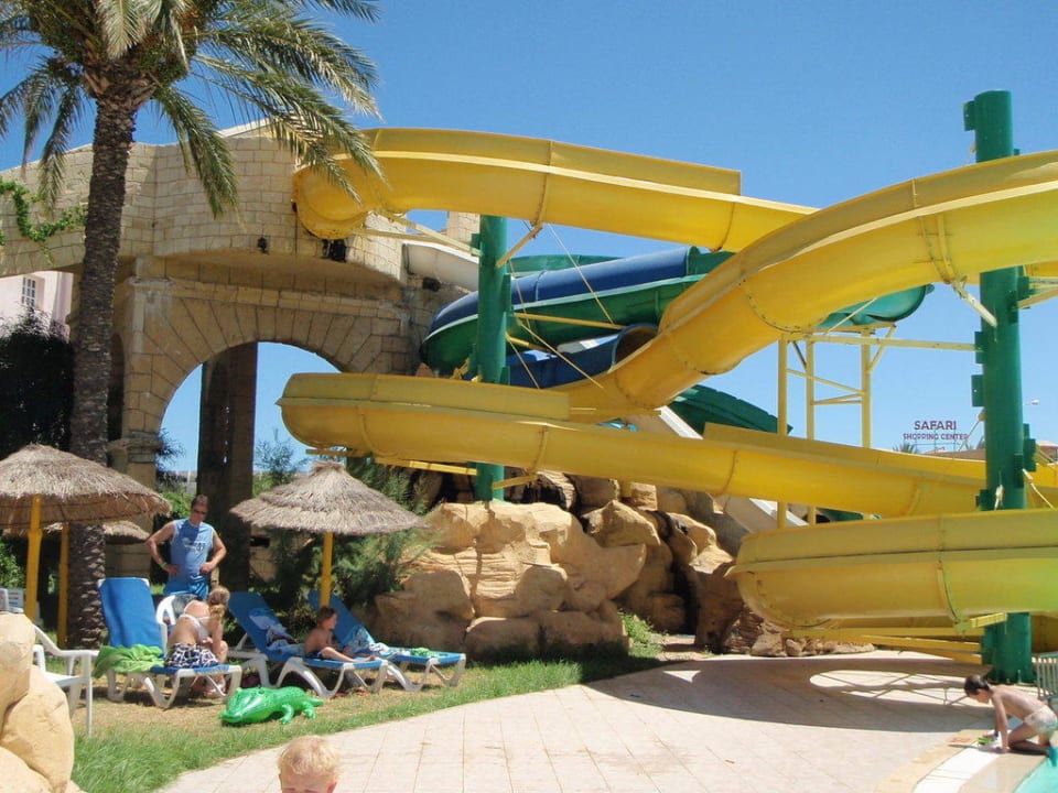 Super Pool! Houda Golf & Beach Club