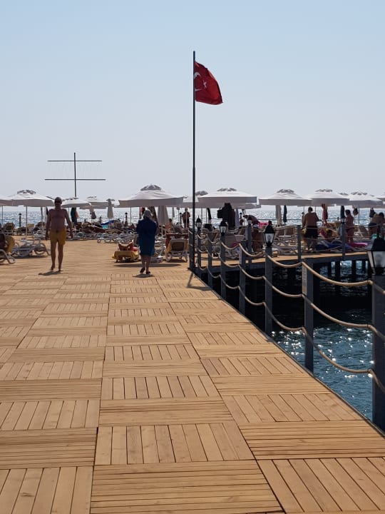 Strand Sidemarin Kirman Premium