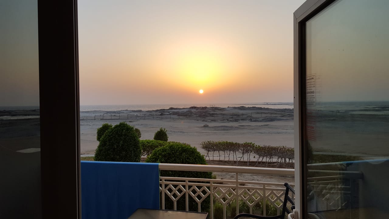 Zimmer Wyndham Garden Salalah Mirbat