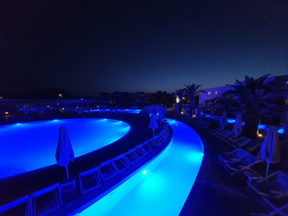 Pool Lyttos Beach Hotel
