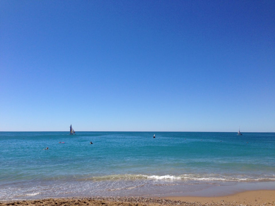 Strand Monachus Family Resort Sorgun