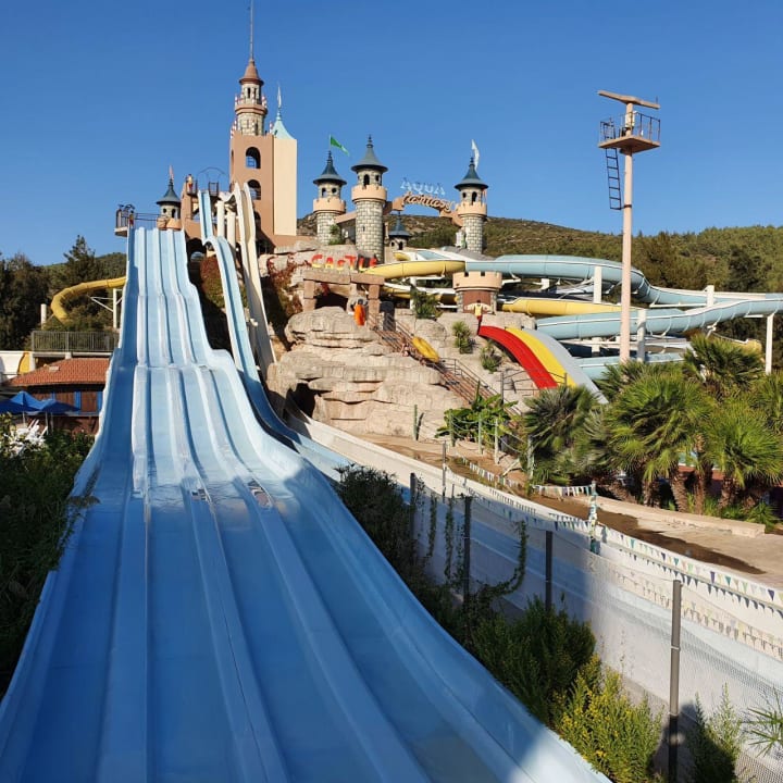 Sport & Freizeit Aqua Fantasy Aquapark Hotel & Spa