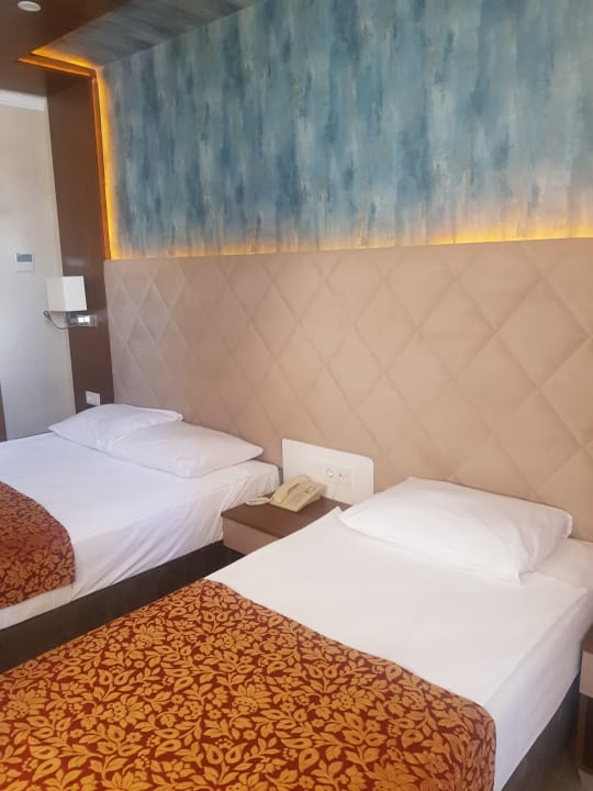 Betten Grand Seker Hotel