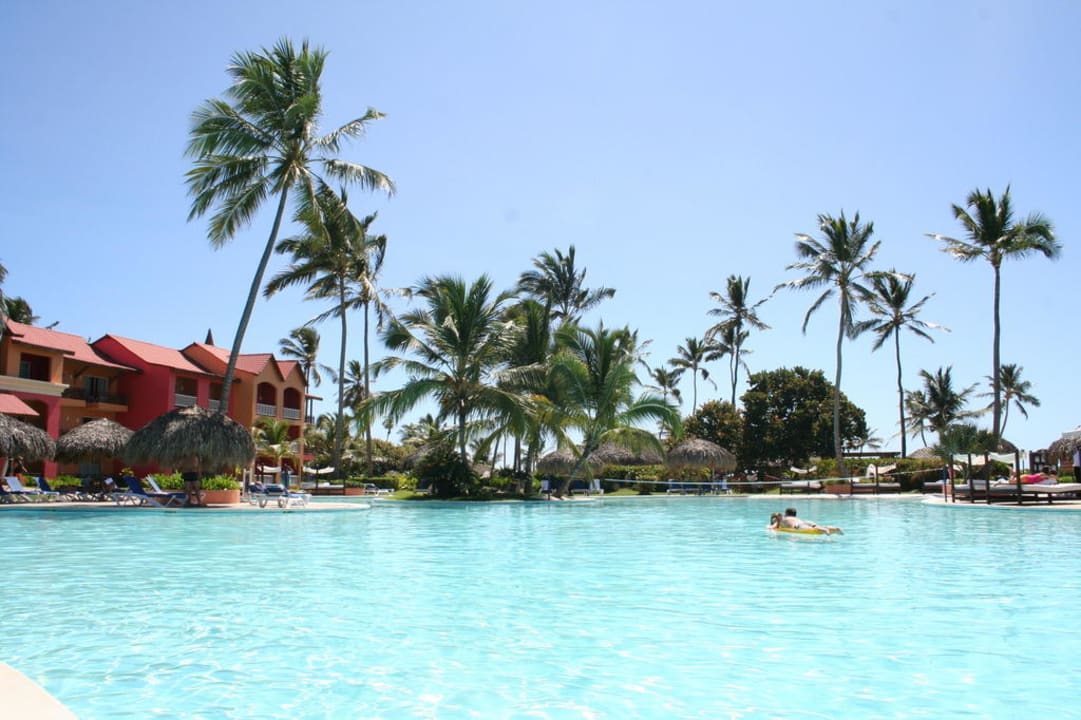Poolanlage  Punta Cana Princess All Suites Resort & Spa