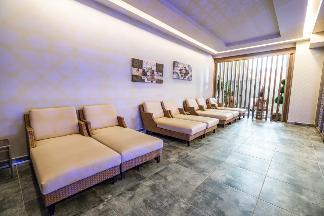 Sonstiges Hierapark Thermal & SPA Hotel Deluxe