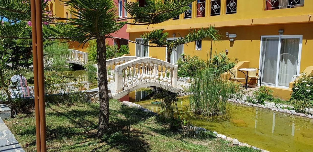 Pool Orpheas Resort - Adults Only