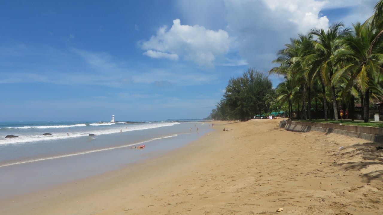 Strand Khaolak Laguna Resort