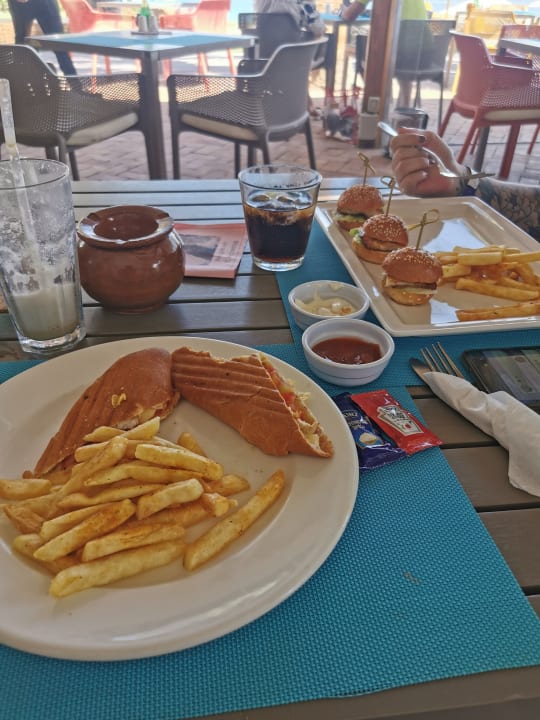 Gastro Fort Arabesque Resort, Spa & Villas
