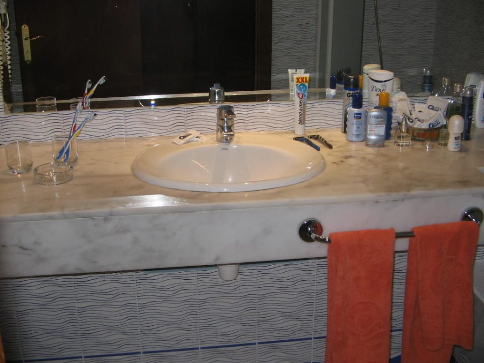 Das Bad an sich SBH Hotel Costa Calma Palace