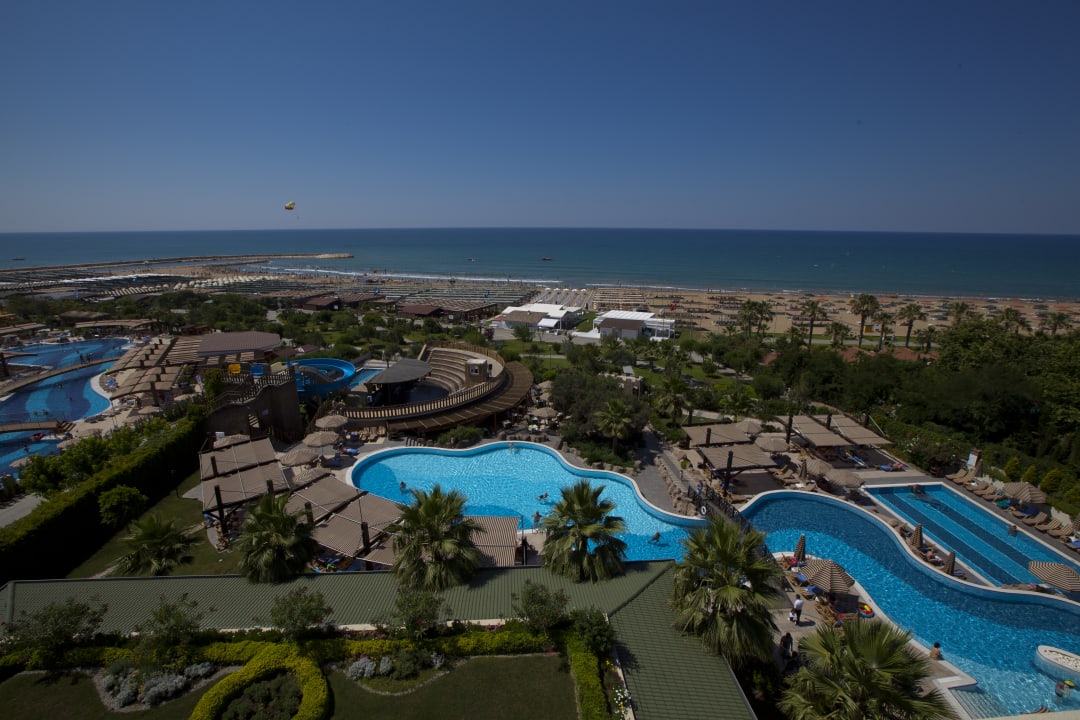 Außenansicht Adalya Resort & Spa - Adults Only