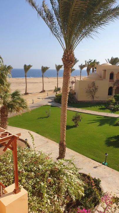 Gartenanlage Steigenberger Coraya Beach - Adults only