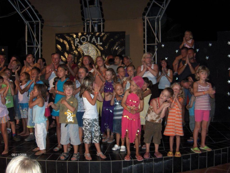 Minidisco Insula Resort & Spa