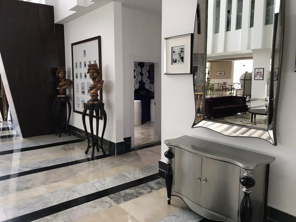 Lobby Sultan of Dreams Hotel & Spa
