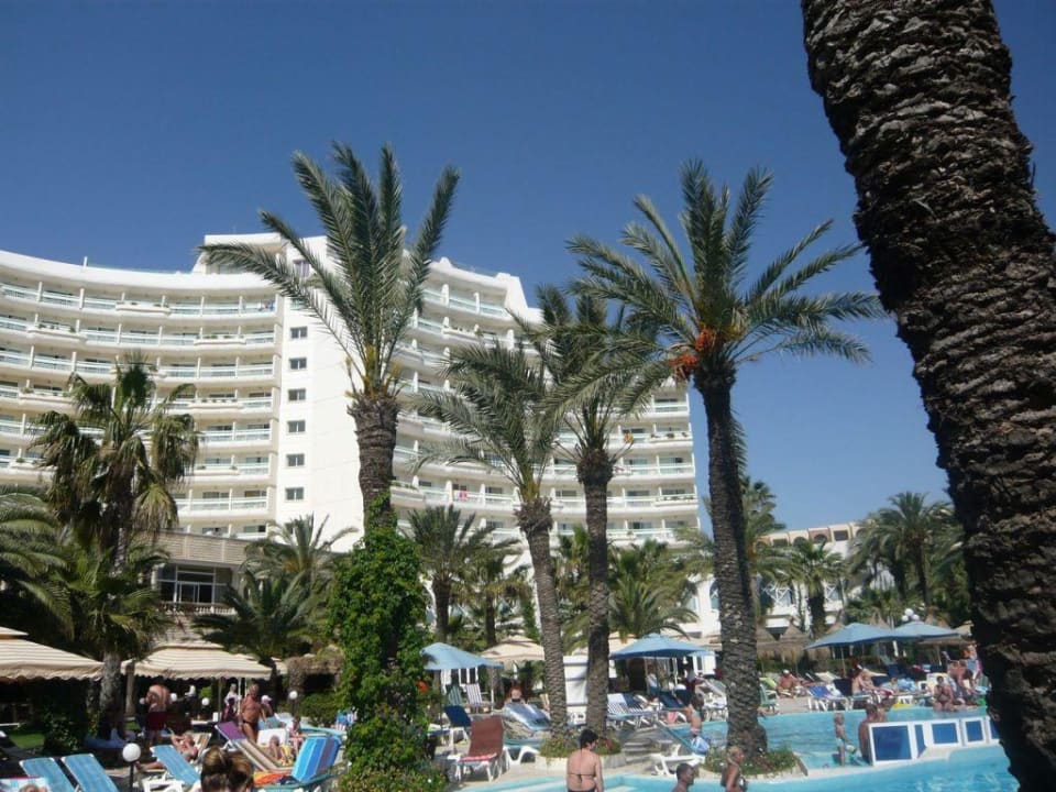 Hotel Riadh Palms Resort & Spa