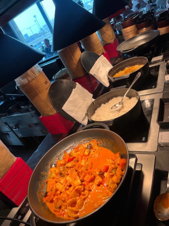 Gastro W Abu Dhabi - Yas Island