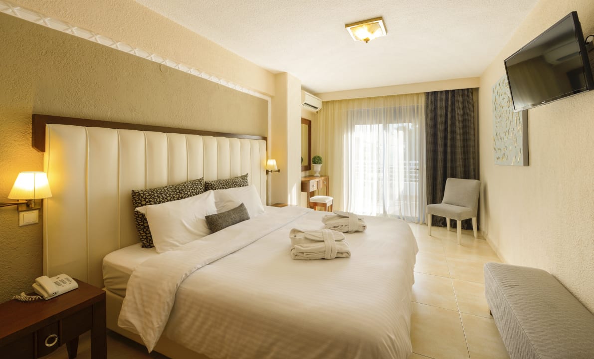 Zimmer Secret Paradise Hotel and Spa